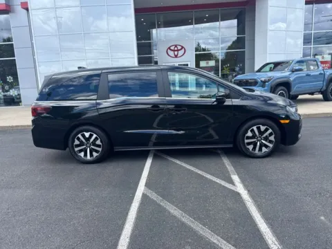 Photos of 2025 Honda Odyssey EX-L for sale in Northampton, MA at Lia Toyota of Northampton