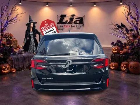 More photos of 2025 Honda Odyssey EX-L at Lia Toyota of Northampton, MA