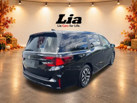 Another view of 2025 Honda Odyssey EX-L for sale in Northampton, MA at Lia Toyota of Northampton