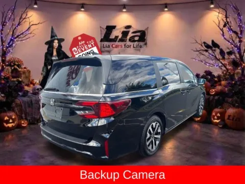Another view of 2025 Honda Odyssey EX-L for sale in Northampton, MA at Lia Toyota of Northampton