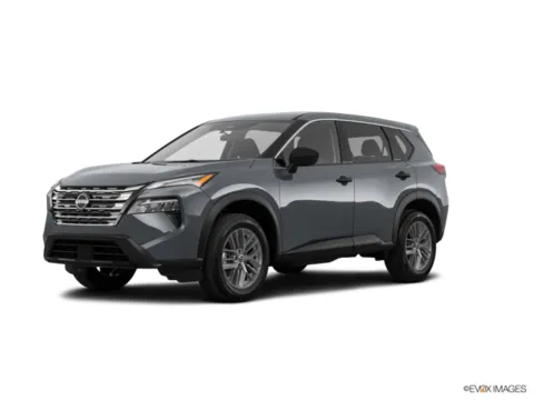 Gray 2024 Nissan Rogue S for sale in Northampton, MA
