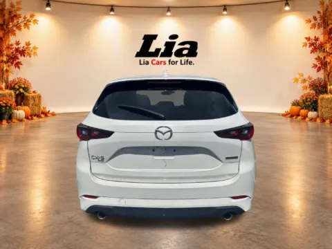 More photos of 2025 Mazda CX-5 2.5 S Select Package at Lia Toyota of Northampton, MA