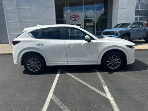 Photos of 2025 Mazda CX-5 2.5 S Select Package for sale in Northampton, MA at Lia Toyota of Northampton