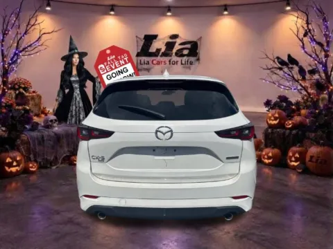 More photos of 2025 Mazda CX-5 2.5 S Select Package at Lia Toyota of Northampton, MA