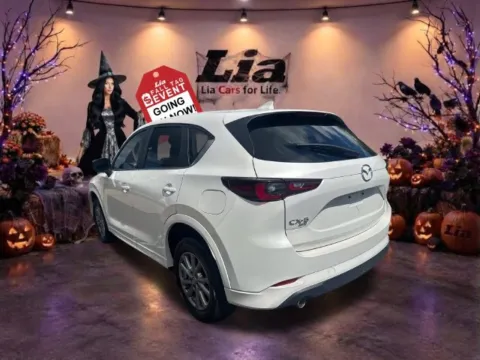 More photos of 2025 Mazda CX-5 2.5 S Select Package at Lia Toyota of Northampton, MA