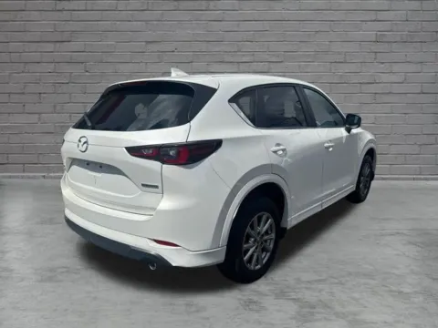 Another view of 2025 Mazda CX-5 2.5 S Select Package for sale in Northampton, MA at Lia Toyota of Northampton
