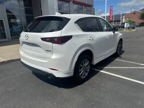 Another view of 2025 Mazda CX-5 2.5 S Select Package for sale in Northampton, MA at Lia Toyota of Northampton