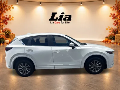Photos of 2025 Mazda CX-5 2.5 S Select Package for sale in Northampton, MA at Lia Toyota of Northampton