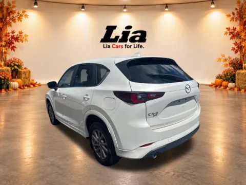 More photos of 2025 Mazda CX-5 2.5 S Select Package at Lia Toyota of Northampton, MA