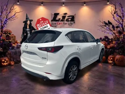 Another view of 2025 Mazda CX-5 2.5 S Select Package for sale in Northampton, MA at Lia Toyota of Northampton