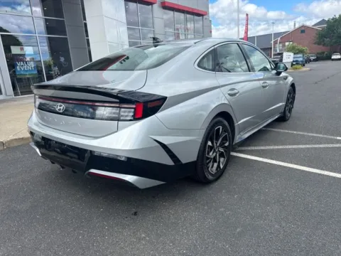 Another view of 2025 Hyundai Sonata SEL for sale in Northampton, MA at Lia Toyota of Northampton