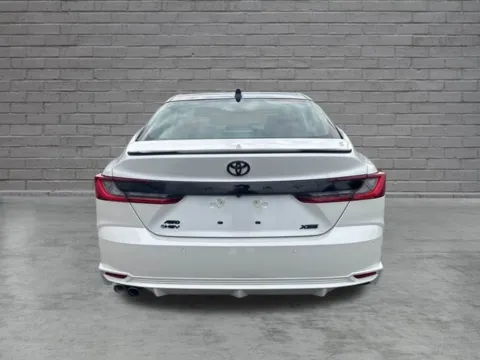 More photos of 2026 Toyota Camry XSE at Lia Toyota of Northampton, MA