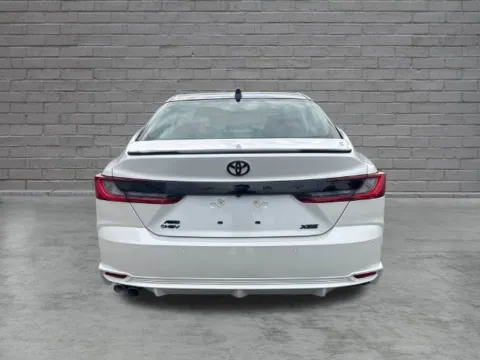 More photos of 2026 Toyota Camry XSE at Lia Toyota of Northampton, MA