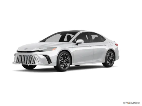 Black 2026 Toyota Camry XSE for sale in Northampton, MA