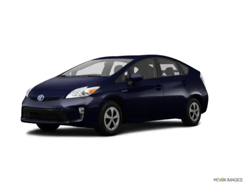 Blue 2015 Toyota Prius Two for sale in Northampton, MA