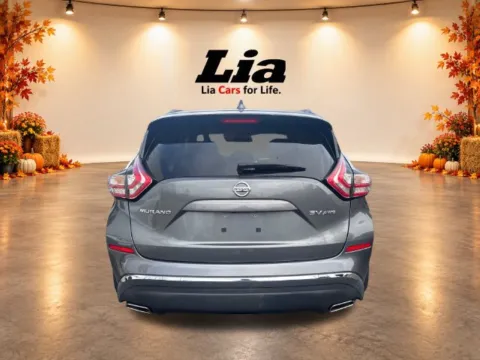 More photos of 2017 Nissan Murano SV at Lia Toyota of Northampton, MA