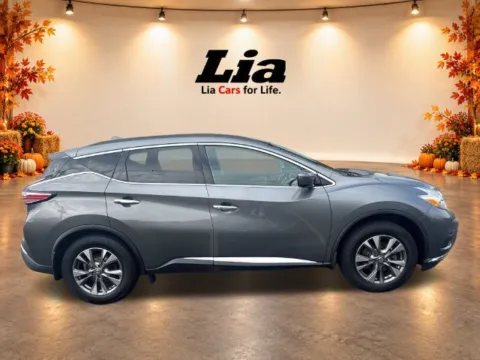 Photos of 2017 Nissan Murano SV for sale in Northampton, MA at Lia Toyota of Northampton