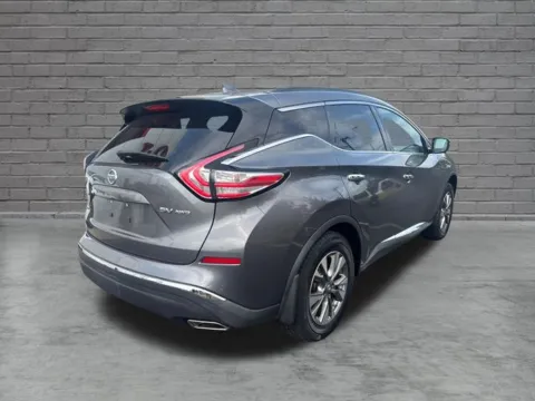 Another view of 2017 Nissan Murano SV for sale in Northampton, MA at Lia Toyota of Northampton