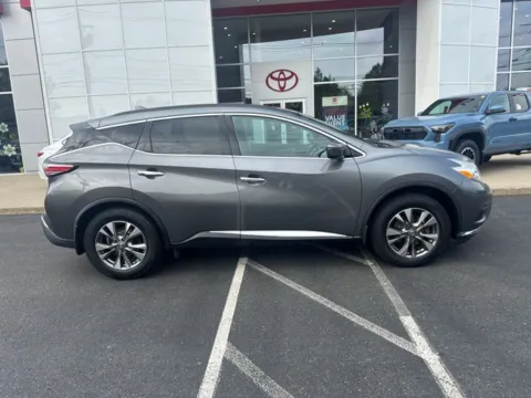 Photos of 2017 Nissan Murano SV for sale in Northampton, MA at Lia Toyota of Northampton