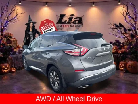 More photos of 2017 Nissan Murano SV at Lia Toyota of Northampton, MA