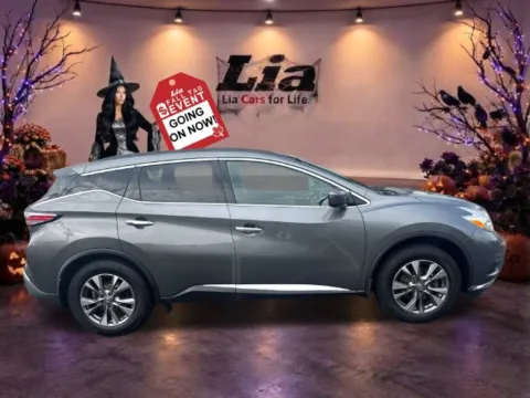 Photos of 2017 Nissan Murano SV for sale in Northampton, MA at Lia Toyota of Northampton