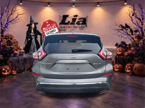 More photos of 2017 Nissan Murano SV at Lia Toyota of Northampton, MA