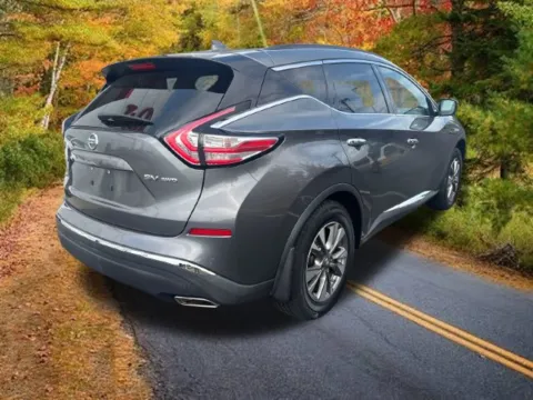 Another view of 2017 Nissan Murano SV for sale in Northampton, MA at Lia Toyota of Northampton