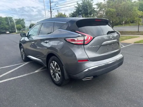 More photos of 2017 Nissan Murano SV at Lia Toyota of Northampton, MA