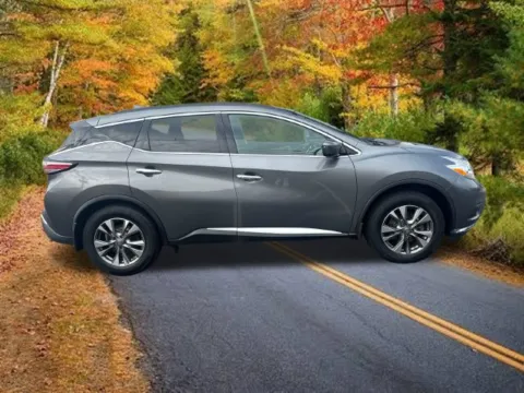 Photos of 2017 Nissan Murano SV for sale in Northampton, MA at Lia Toyota of Northampton
