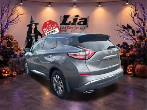 More photos of 2017 Nissan Murano SV at Lia Toyota of Northampton, MA
