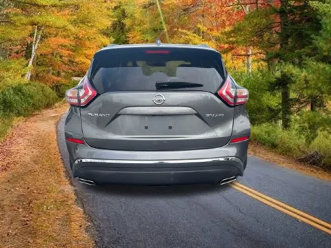More photos of 2017 Nissan Murano SV at Lia Toyota of Northampton, MA