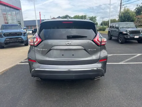 More photos of 2017 Nissan Murano SV at Lia Toyota of Northampton, MA