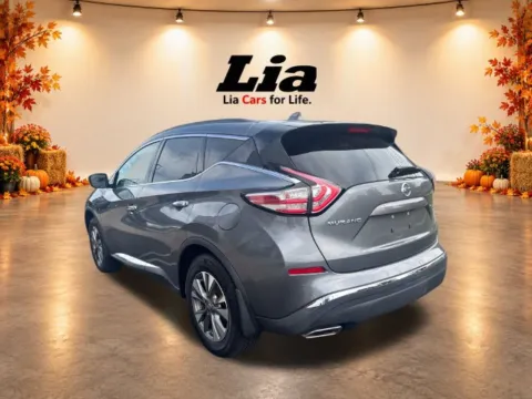 More photos of 2017 Nissan Murano SV at Lia Toyota of Northampton, MA