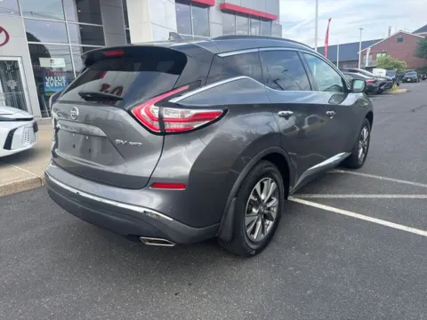 Another view of 2017 Nissan Murano SV for sale in Northampton, MA at Lia Toyota of Northampton
