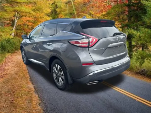 More photos of 2017 Nissan Murano SV at Lia Toyota of Northampton, MA