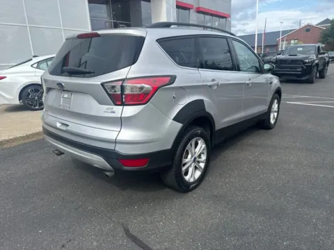 Another view of 2017 Ford Escape SE for sale in Northampton, MA at Lia Toyota of Northampton