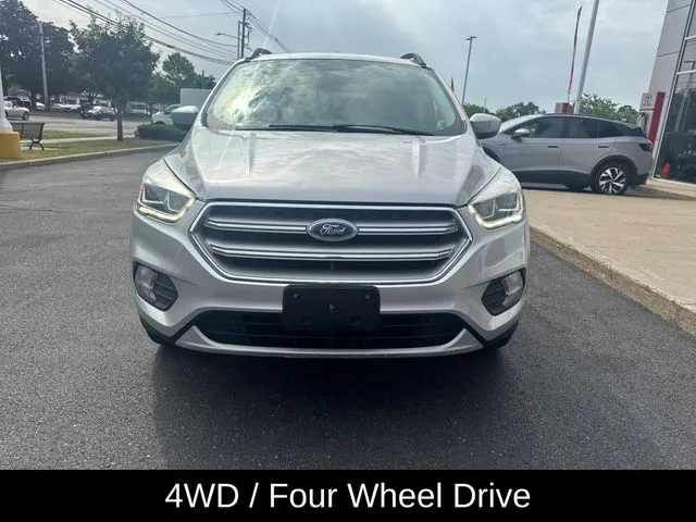 Photos of 2017 Ford Escape SE for sale in Northampton, MA at Lia Toyota of Northampton