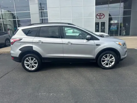 Photos of 2017 Ford Escape SE for sale in Northampton, MA at Lia Toyota of Northampton