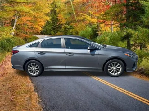 Photos of 2019 Hyundai Sonata SE for sale in Northampton, MA at Lia Toyota of Northampton