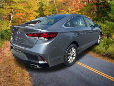 Another view of 2019 Hyundai Sonata SE for sale in Northampton, MA at Lia Toyota of Northampton