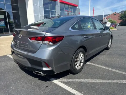 Another view of 2019 Hyundai Sonata SE for sale in Northampton, MA at Lia Toyota of Northampton