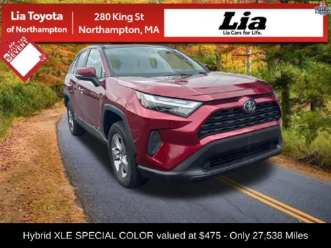 Unknown 2025 Toyota RAV4 Hybrid XLE for sale in Northampton, MA