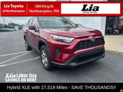 Unknown 2025 Toyota RAV4 Hybrid XLE for sale in Northampton, MA