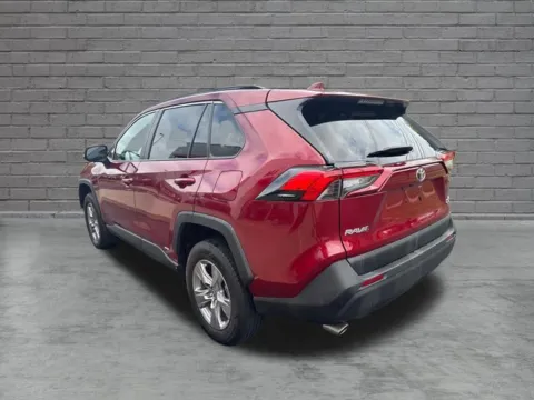 More photos of 2025 Toyota RAV4 Hybrid XLE at Lia Toyota of Northampton, MA