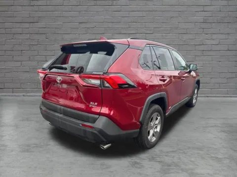 Another view of 2025 Toyota RAV4 Hybrid XLE for sale in Northampton, MA at Lia Toyota of Northampton
