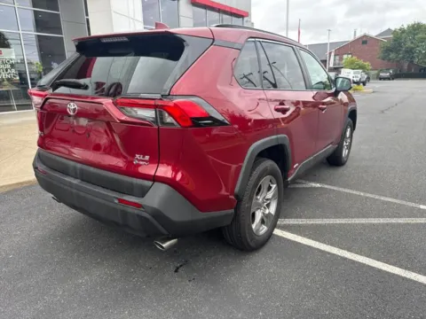 Another view of 2025 Toyota RAV4 Hybrid XLE for sale in Northampton, MA at Lia Toyota of Northampton