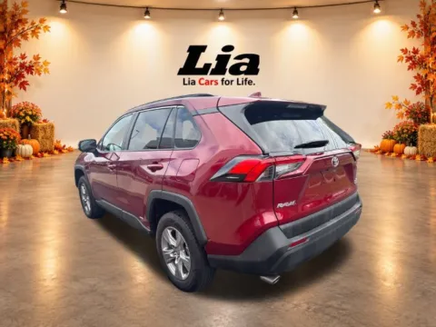 More photos of 2025 Toyota RAV4 Hybrid XLE at Lia Toyota of Northampton, MA