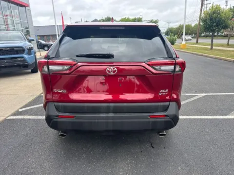 More photos of 2025 Toyota RAV4 Hybrid XLE at Lia Toyota of Northampton, MA