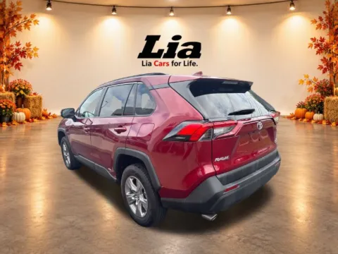 More photos of 2025 Toyota RAV4 Hybrid XLE at Lia Toyota of Northampton, MA