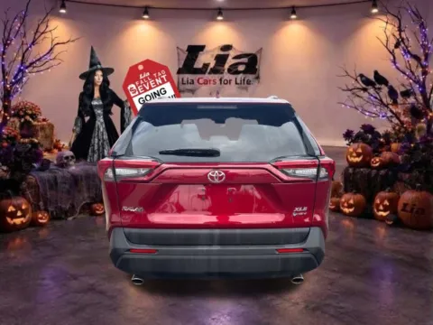 More photos of 2025 Toyota RAV4 Hybrid XLE at Lia Toyota of Northampton, MA